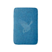 Vliegende hond badmat (Voorkant Verticaal)