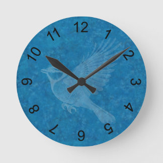 Vliegende hond ronde klok