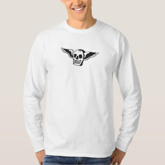 Vliegende huid t-shirt