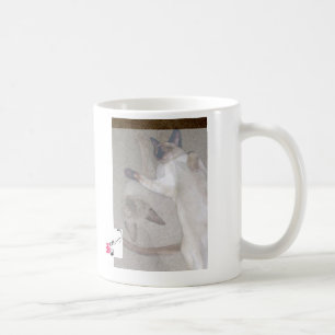 Vliegende katten koffiemok