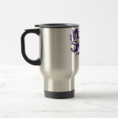 Vliegende koffie-Mok Reisbeker (Links)