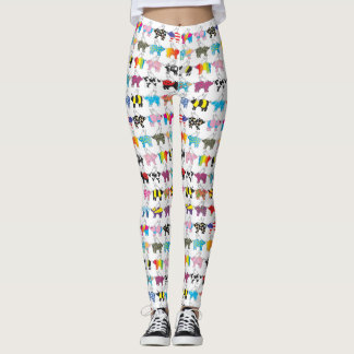 Vliegende leggings