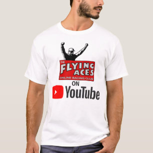 Vliegende luizen op Youtube T-Shirt