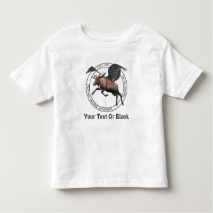 Vliegende Moose Aviation Kinder Shirts