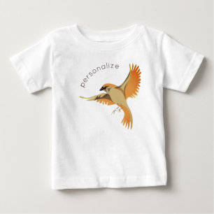 Vliegende Mus Cool Moderne Vogel Uniseks Cute Aang