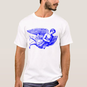 Vliegende Muziekmengel T-shirt