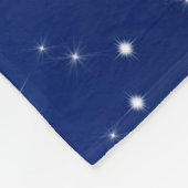 Vliegende Pegasus Fleece Deken (Hoek)