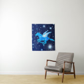 Vliegende Pegasus Wandkleed (In situ)