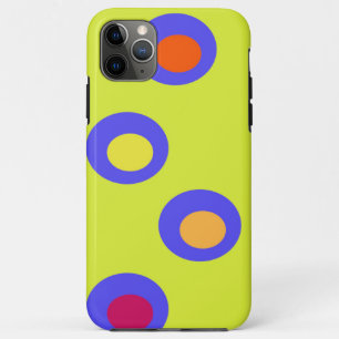 Vliegende schotels iPhone 11 pro max hoesje