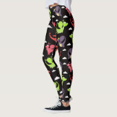 Vliegende trekkers leggings (Links)
