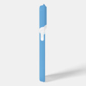 Vliegende varken - Stomme biggetje met vleugels op Case-Mate iPhone Case (Achterkant / Rechts)