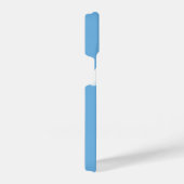 Vliegende varken - Stomme biggetje met vleugels op iPhone Hoesje (Rechterkant)