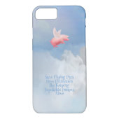 Vliegende varkens opslaan Case-Mate iPhone case (Achterkant)
