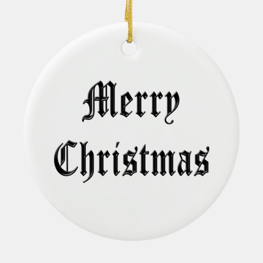 Vliegende varkens, vliegende varkens keramisch ornament (Achterkant)