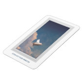 vliegende varkensmagneet magneet (Linkerzijde)