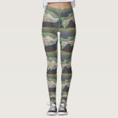 Vliegende vis leggings (Voorkant)