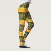 Vliegende visforel Ichthyology Geweldige Leggings (Rechts)