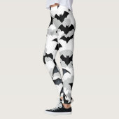 Vliegende vlekken leggings (Links)