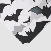 Vliegende vlekken tissuepapier (Detail)