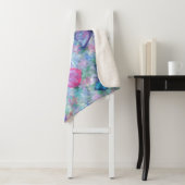 Vliegende Vlinders Baby Sherpa Blanket Sherpa Deken (In situ)