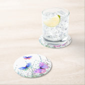 Vliegende Vlinders Papier Onderzetter (Insitu)