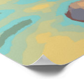 Vliegende vrouwen - Idaho Poster (Hoek)