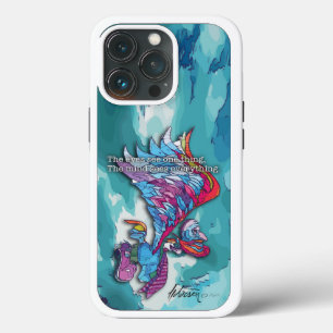 Vliegende Waarheid iPhone 13 Pro Hoesje
