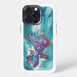 Vliegende Waarheid iPhone 13 Pro Hoesje
