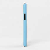 Vliegende walvis Case-Mate iPhone case (Achterkant/rechts)