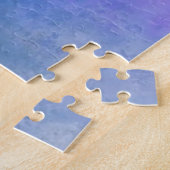 Vliegende Wilde Mallard Duck Puzzel Legpuzzel (Zijkant)