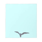 Vliegende Zee Notitieblok (Voorkant)