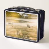 Vliegende zeegarren - abstract (Voorkant)