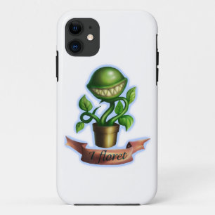 vliegenvanger iPhone 11 hoesje