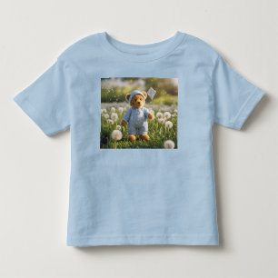 Vlieger en paardenbloemen kinder shirts