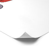 Vlieger Piloot Poster (Hoek)