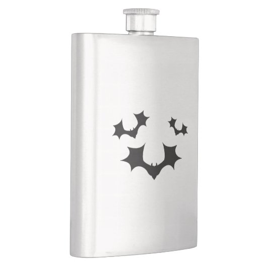 Vliegerbak Flacon (Rechts)