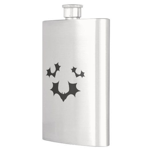 Vliegerbak Flacon (Links)