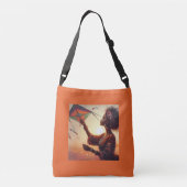 Vliegeren 2 crossbody tas (Achterkant)