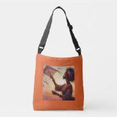 Vliegeren 2 crossbody tas (Voorkant)