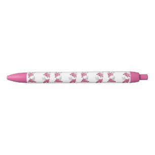 Vliegerpen Zwarte Inkt Pen