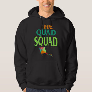 Vliegers Quad Squad Hoodie