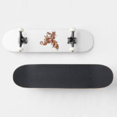 Vliegflamdraak Skateboard (Horizontaal)