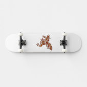 Vliegflamdraak Skateboard (Horizontaal)
