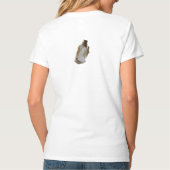 Vliegflessen T-shirt (Achterkant)