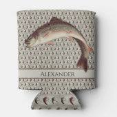  vliegforel voor de vliegen blikjeskoeler (Achterkant)