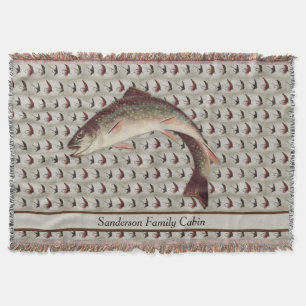  vliegforel voor de vliegen deken