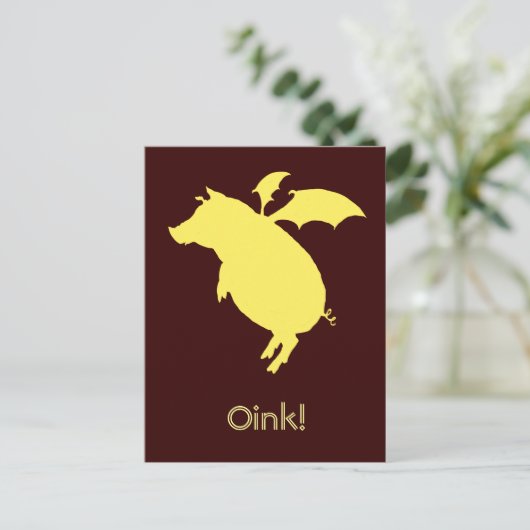 Vliegigaard Briefkaart (Staand voorkant)