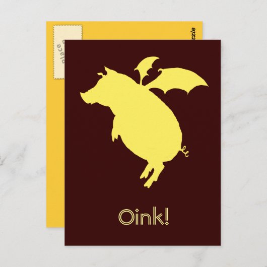 Vliegigaard Briefkaart (Voorkant / Achterkant)