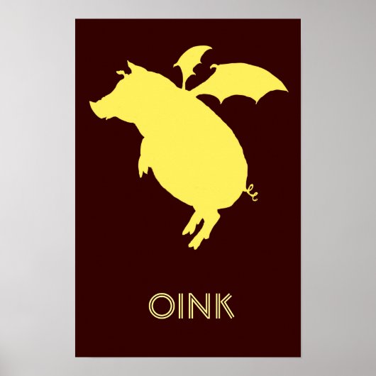 Vliegigaard Poster (Voorkant)