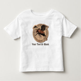 Vliegingspatch van Vliegtuig Kinder Shirts